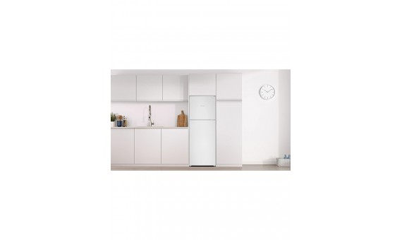 PROFİLO BD2055WENN Üstten Donduruculu Buzdolabı 186 x 70 cm Beyaz, Total No Frost