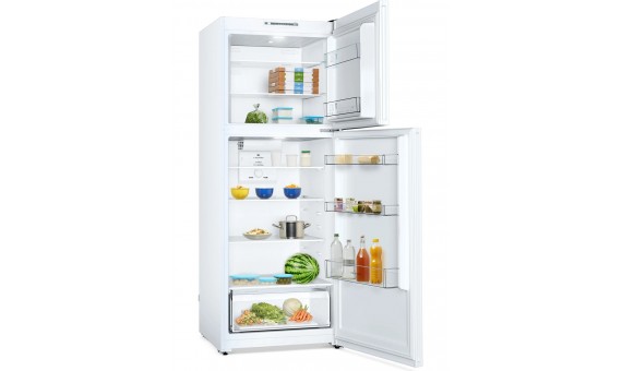 PROFİLO BD2055WENN Üstten Donduruculu Buzdolabı 186 x 70 cm Beyaz, Total No Frost