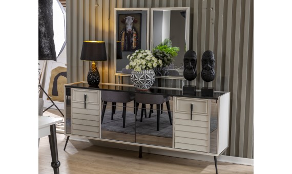 AYTAŞ HOME NAPOLİ YEMEK ODASI TAKIMI 
