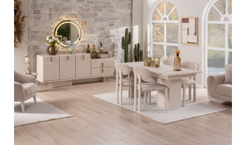 AYTAŞ HOME VESTA YEMEK ODASI 