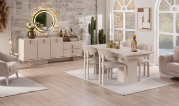 AYTAŞ HOME VESTA YEMEK ODASI 