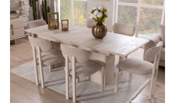 AYTAŞ HOME VESTA YEMEK ODASI 