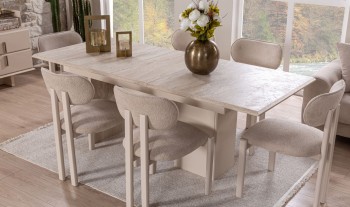 AYTAŞ HOME VESTA YEMEK ODASI 