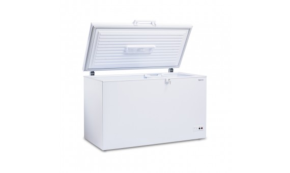 Tecna TYE 4407 Dual Sandık Tipi Derin Dondurucu Beyaz