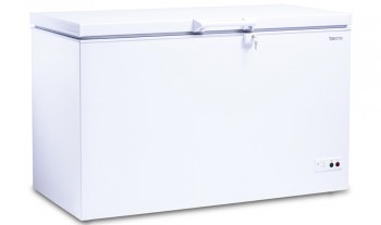 Tecna TYE 4407 Dual Sandık Tipi Derin Dondurucu Beyaz