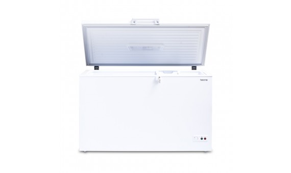 Tecna TYE 4407 Dual Sandık Tipi Derin Dondurucu Beyaz